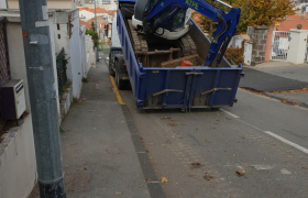 Location de benne