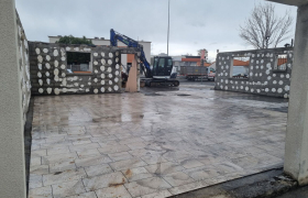 Terrassement
