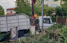 Location de bennes 