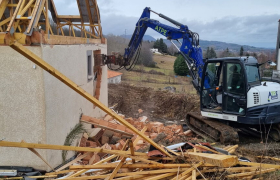 Location de benne