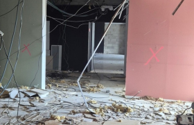 demolition